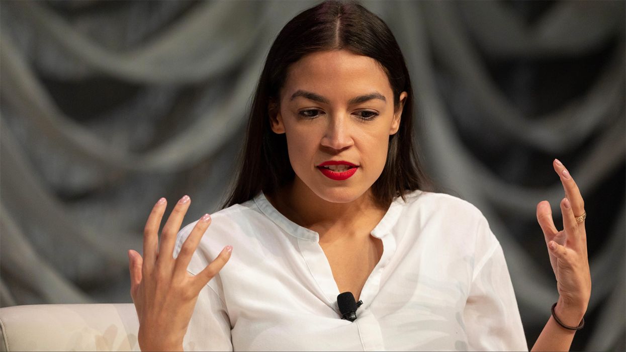 Alexandria Ocasio-Cortez