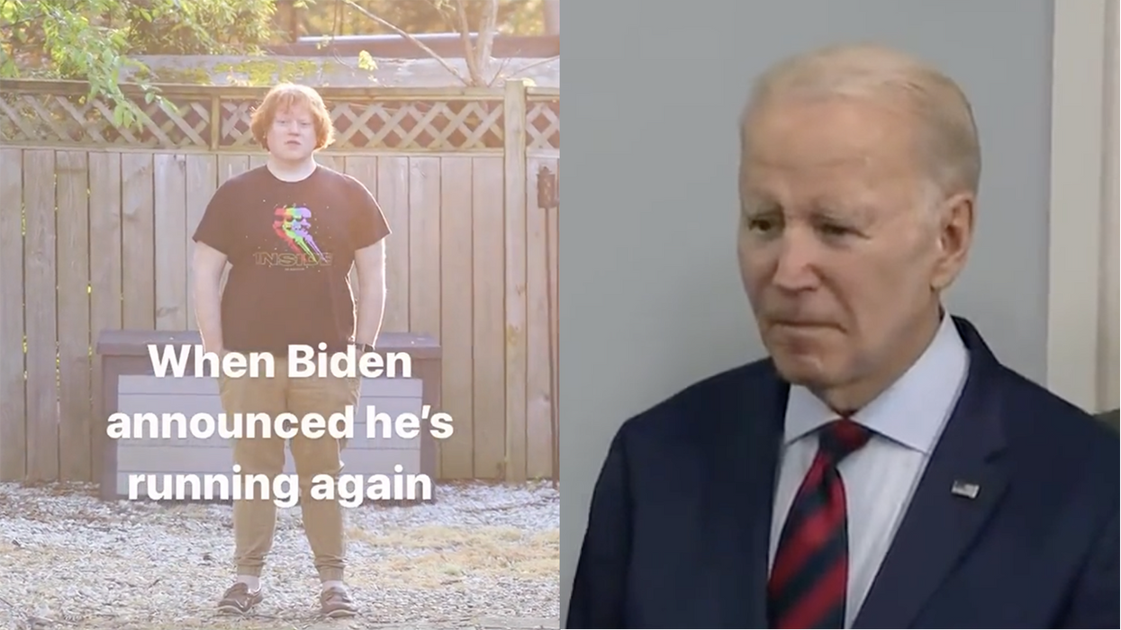 Anti-Joe Biden song goes viral