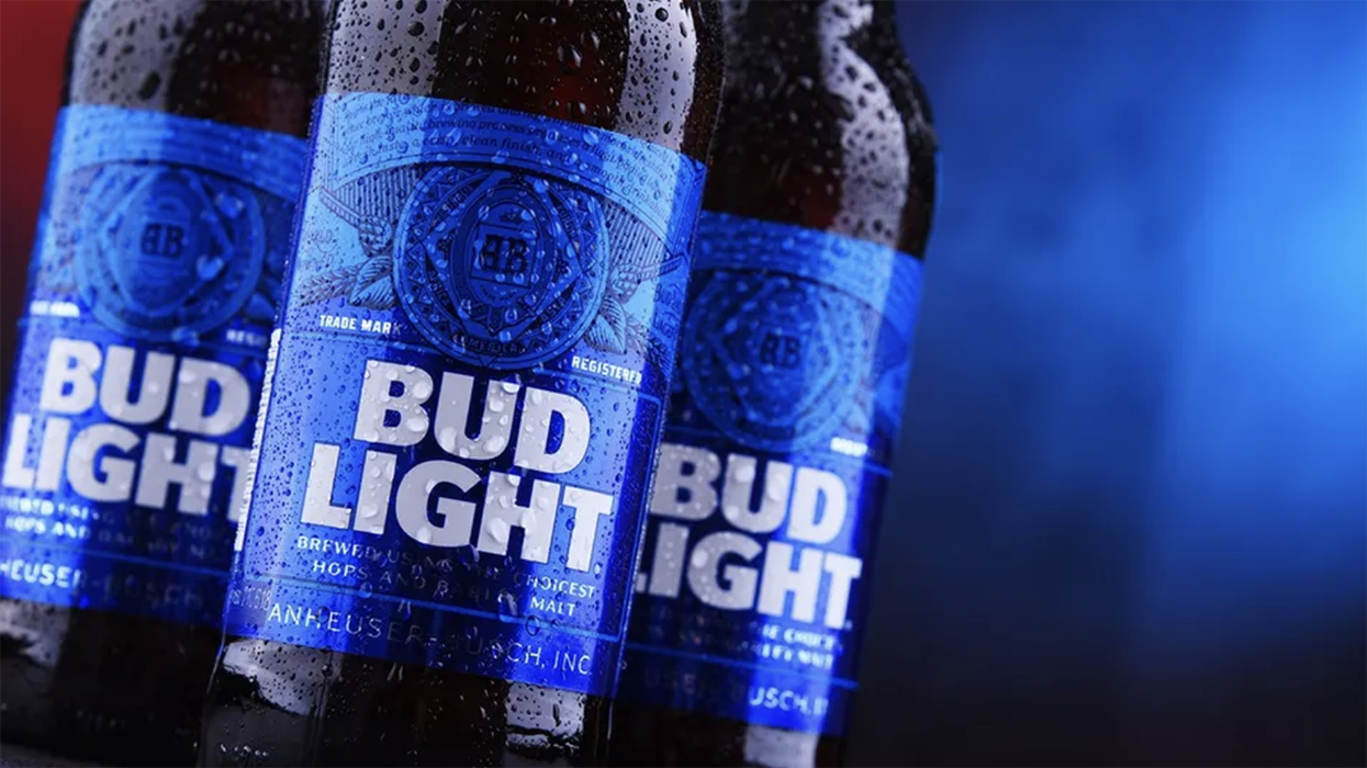Bud Light gets knocked off as the #1 beer in America.