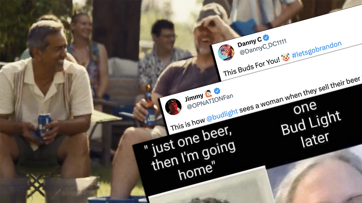 Bud Light returns to Twitter with new ad