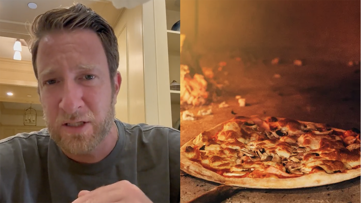 Dave Portnoy criticizes NYC's wood-fired pizza ban