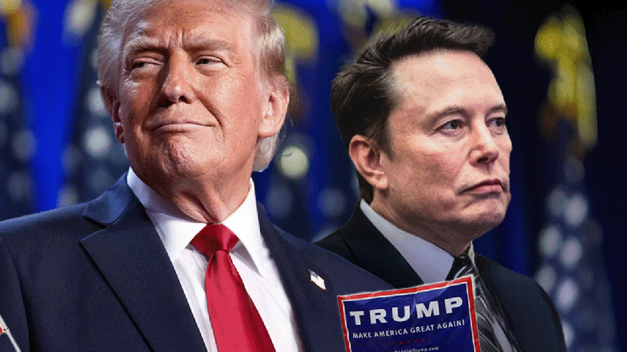 Watch: Elon Reignites Feud with Trump (Which Direction will MAGA Pick?)