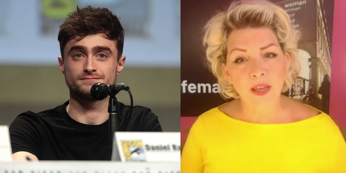 British Youtuber Goes Nuclear On Daniel Radcliffe For His Sexist
