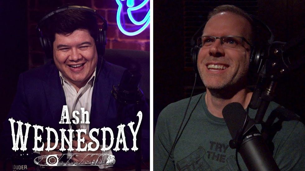 LwC's Favorite Books & Albums for Quarantine | Ash Wednesday | Louder with Crowder