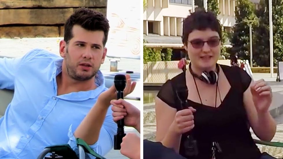 Change My Mind Clips: The Magical Police App! | Crowder Classics