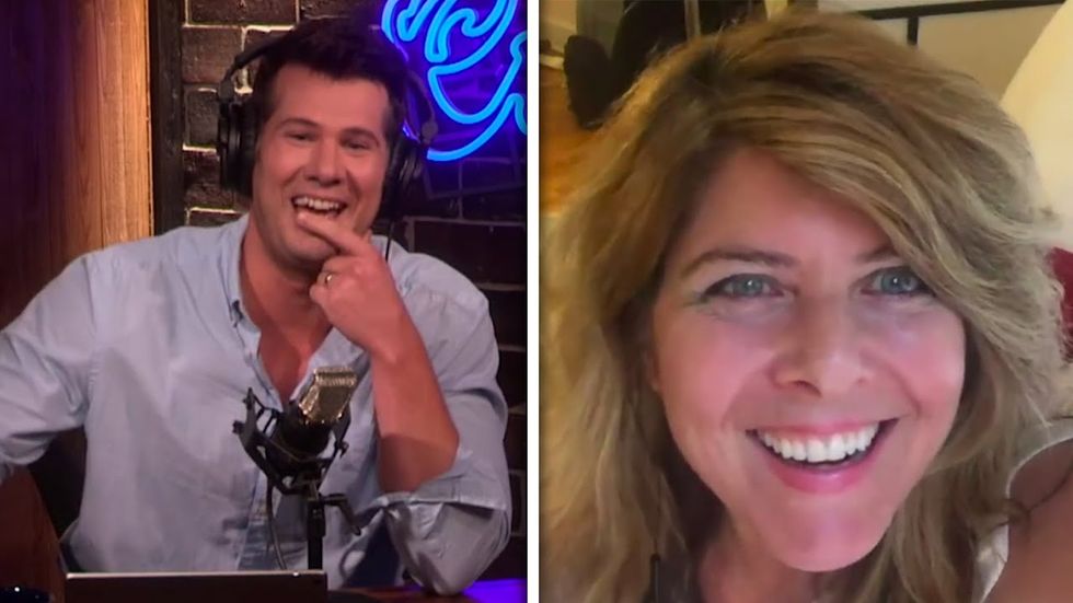 Was Jesus the Original Feminist? Steven Discusses Women's Rights with Naomi Wolf | Crowder Classics