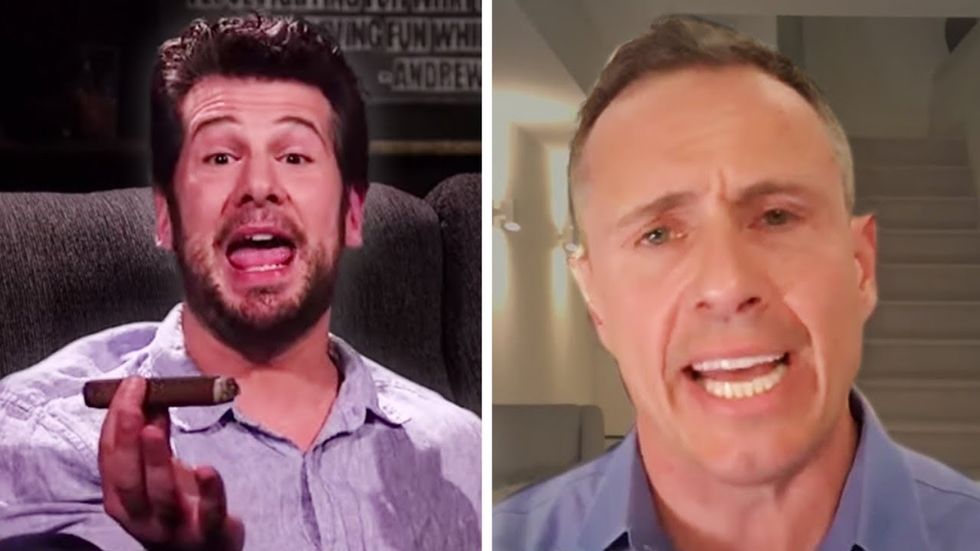 Steven Crowder's Challenge to Chris Cuomo! | Louder with Crowder