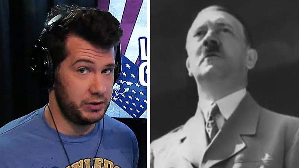 Yes, Hitler was a Socialist | Crowder Classics