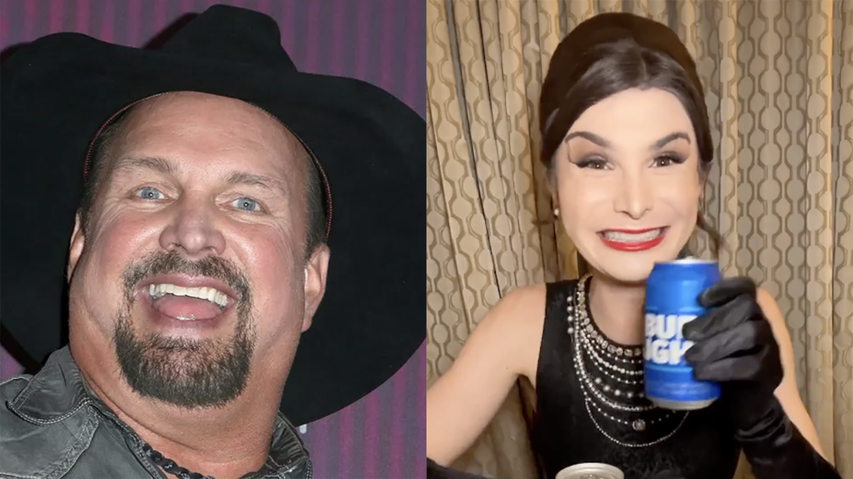 Garth Brooks doubles down on Bud Light support