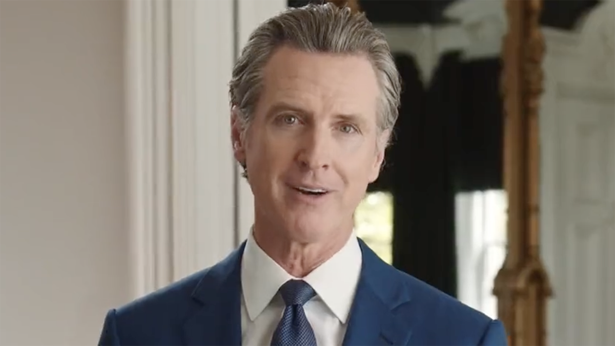 Gavin Newsom proposes new constitutional amendment to overturn gun rights