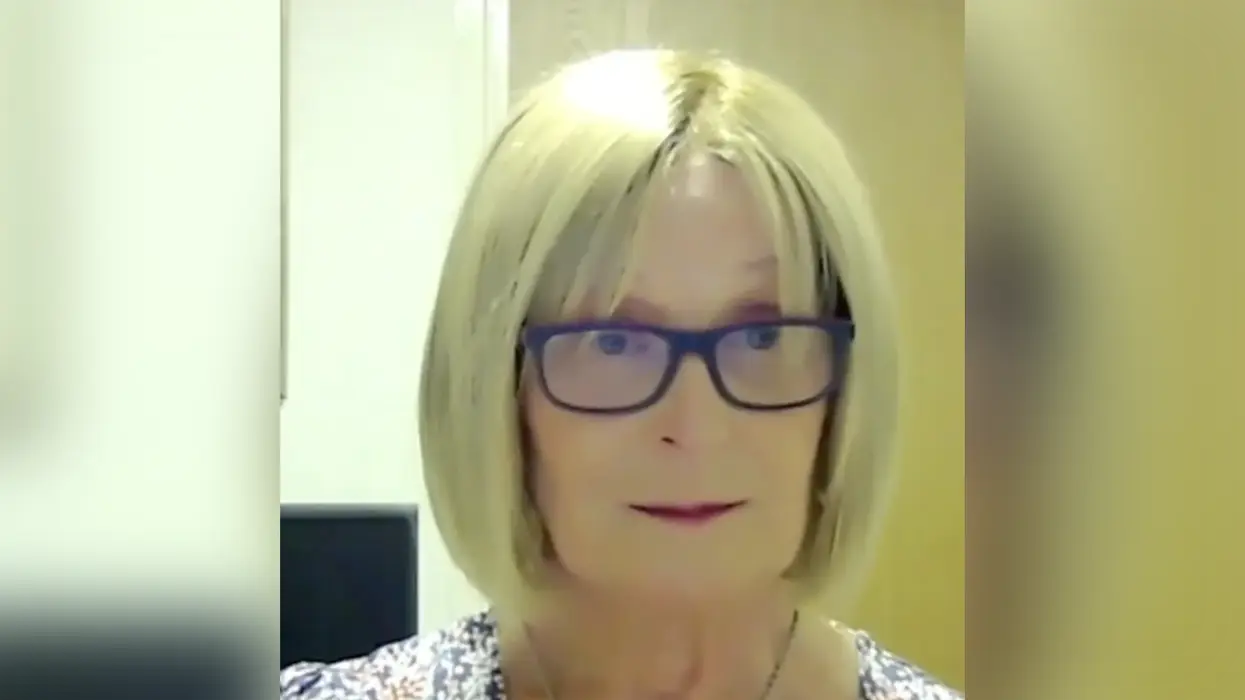 Trans "woman" (aka someone without a uterus) appointed to head up endometriosis charity, claims all opposition is "transphobic)