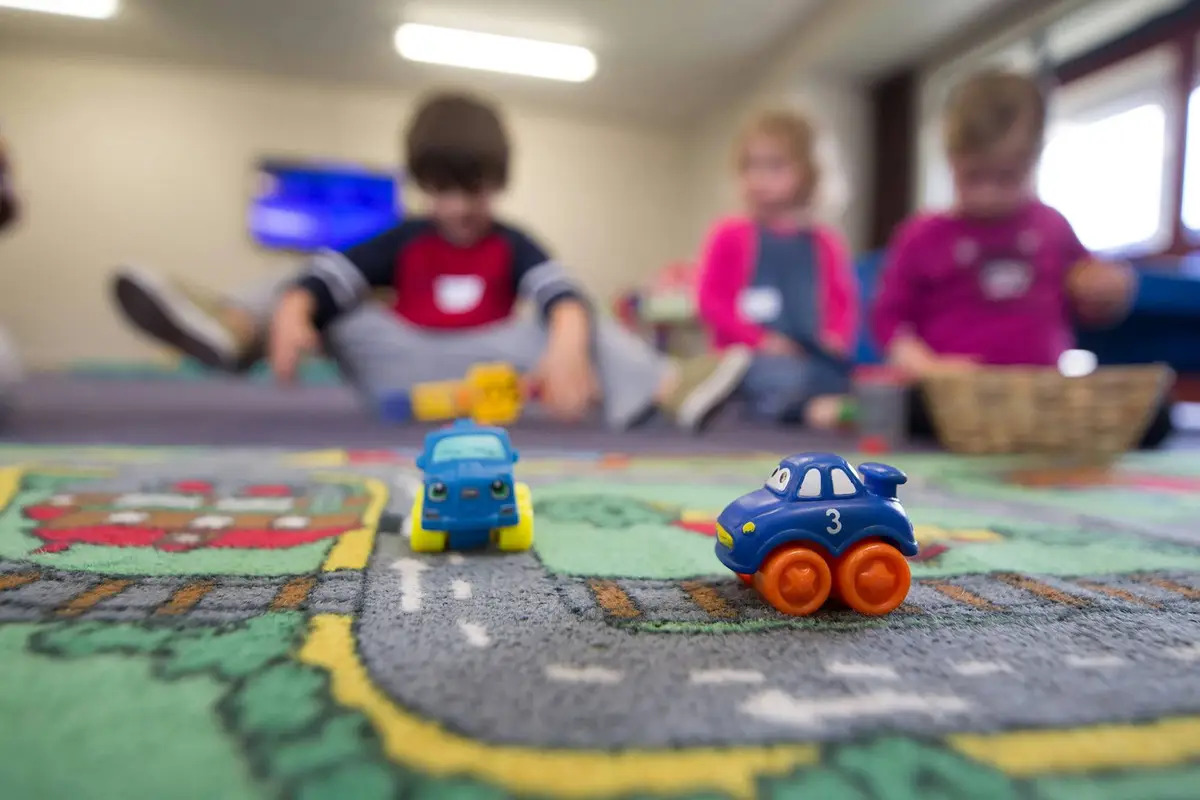 Nursery school employees encouraged to report "racist" toddlers to the government. No, really.