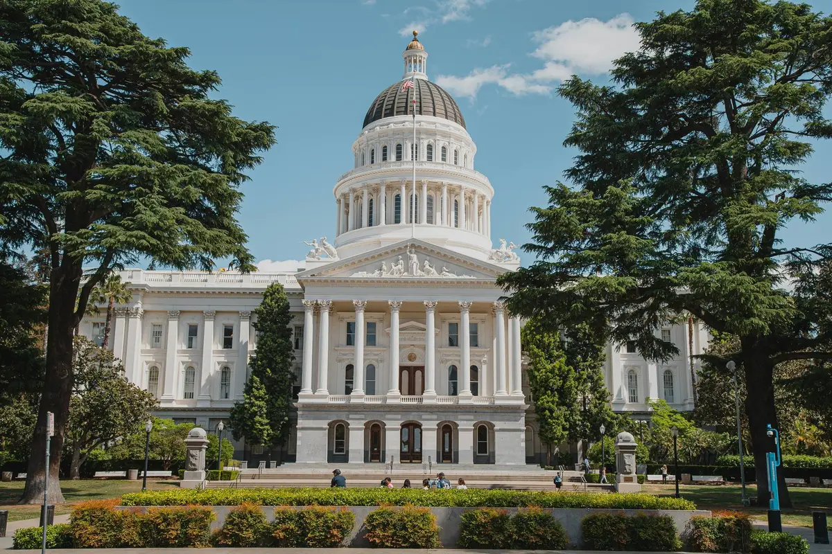 California Lawmakers Pushing New Law That Would Charge And Criminalize Asking Them The Wrong Question
