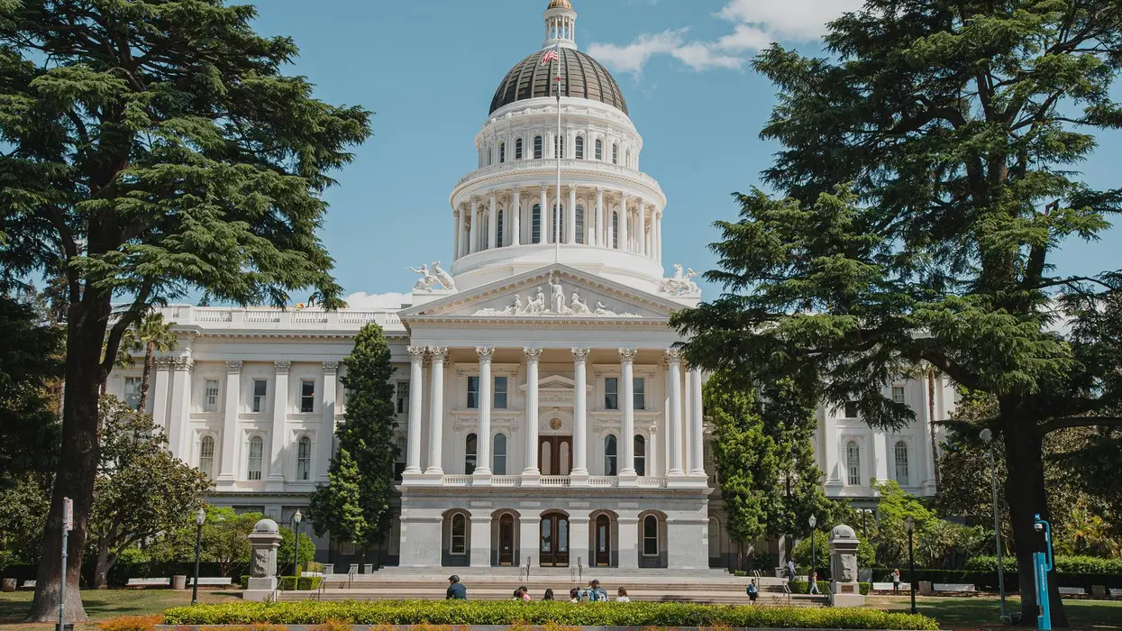 California Lawmakers Pushing New Law That Would Charge And Criminalize Asking Them The Wrong Question