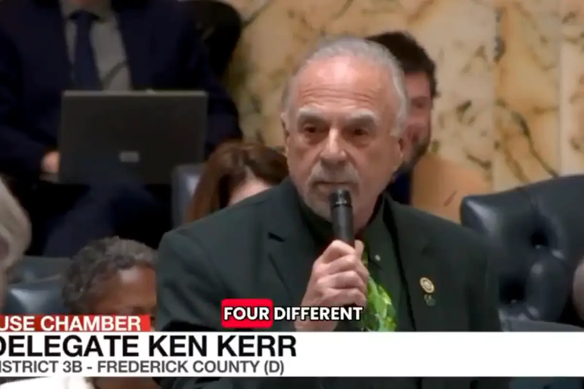 Democrats fight for "appropriately sized" feminine hygiene products in all public men's bathrooms