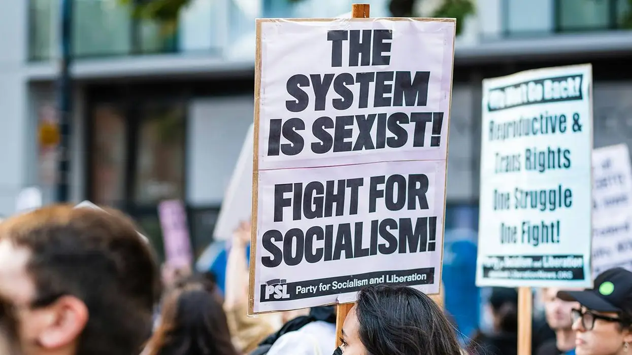 Socialist group releases their plans for a total takeover of Los Angeles; people should get out now before it's too late