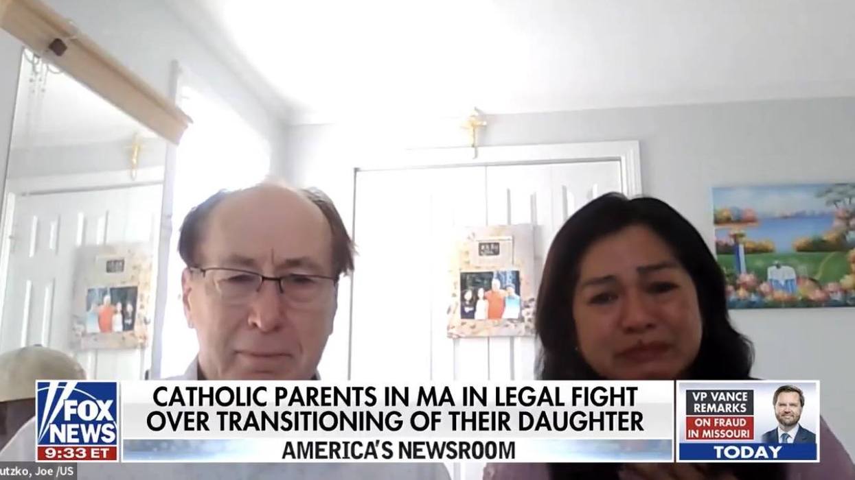 Catholic Parents Claim Massachusetts Took Custody of Their Daughter After They Refused to Affirm Her Transition
