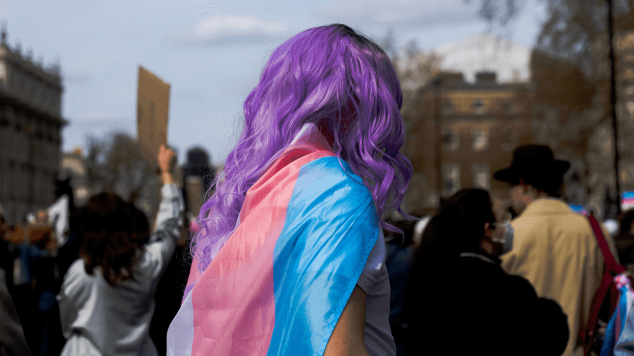 Kansas Bars Transgender Driver's License Because There Are Only *Checks Notes* Two Genders