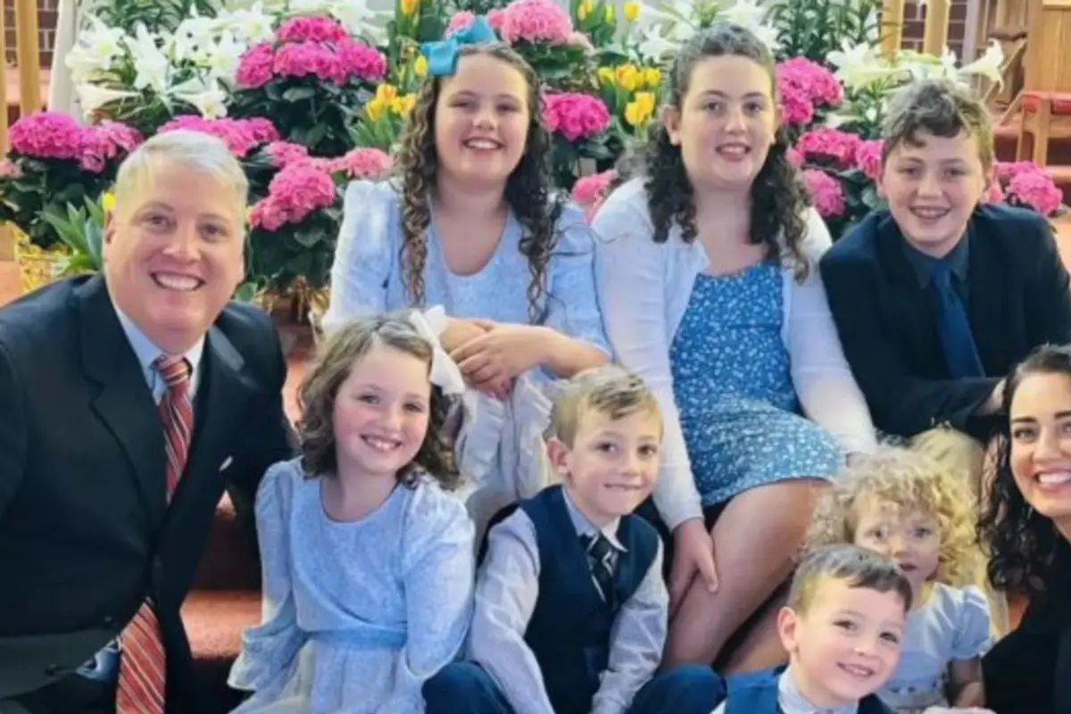 Biden Admin sent the FBI after a pro-life American, who just received a million-dollar settlement over the lawfare