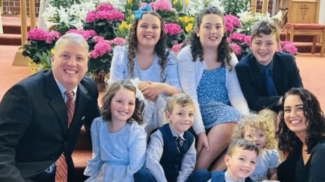 Biden Admin sent the FBI after a pro-life American, who just received a million-dollar settlement over the lawfare