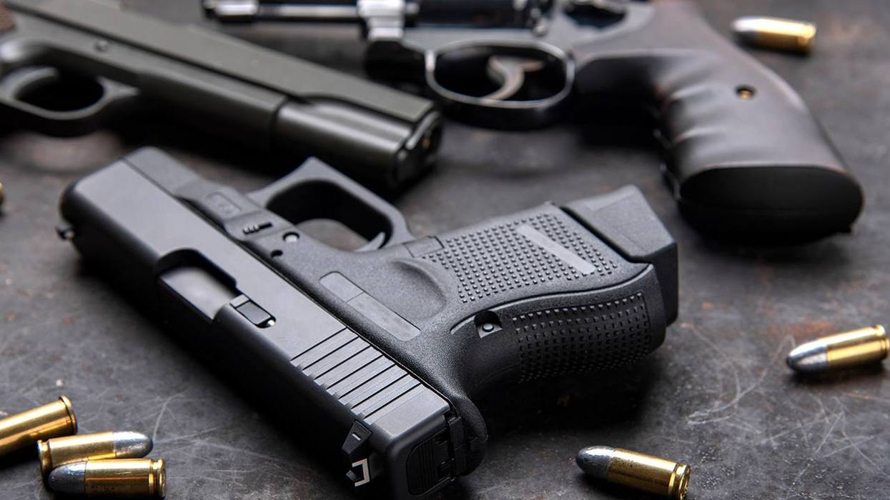 Toddler pulls out a loaded firearm during daycare, now the parents are under arrest