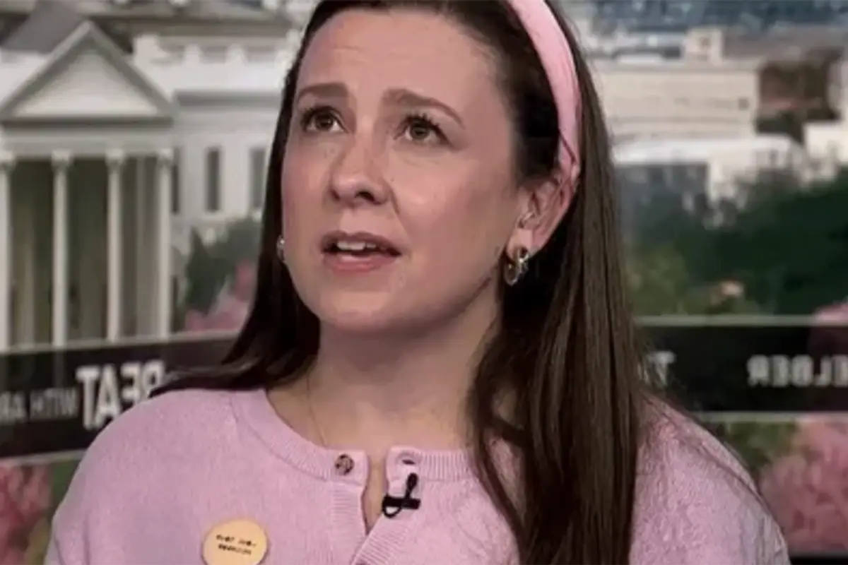 Ms. Rachel, who entertains your children, is all in on your tax dollars paying for slavery reparations