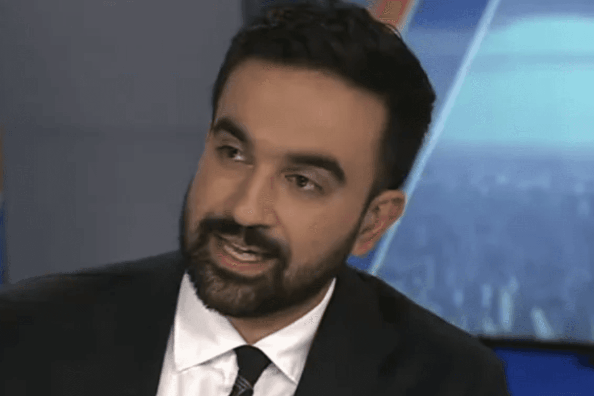 Mamdani Breaks Another Campaign Promise, Will Reverse Course On Pro-Encampment Stance