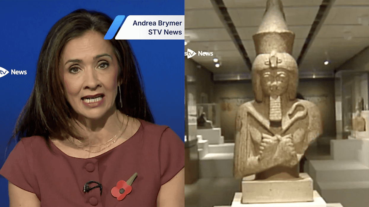 Scottish museum removes mummified remains after concluding consent was not given. Yes, from the mummies
