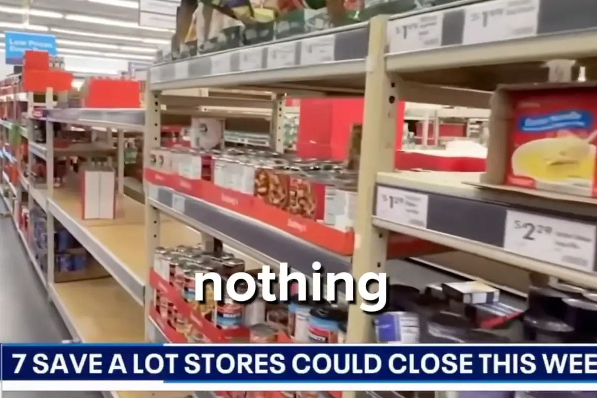 Chicago grocery stores shutting down after city blew $14m to keep them, blames it all on SNAP cuts