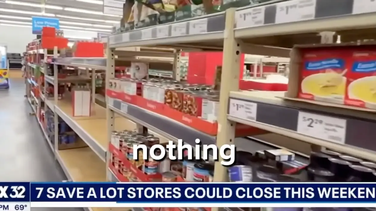 Chicago grocery stores shutting down after city blew $14m to keep them, blames it all on SNAP cuts