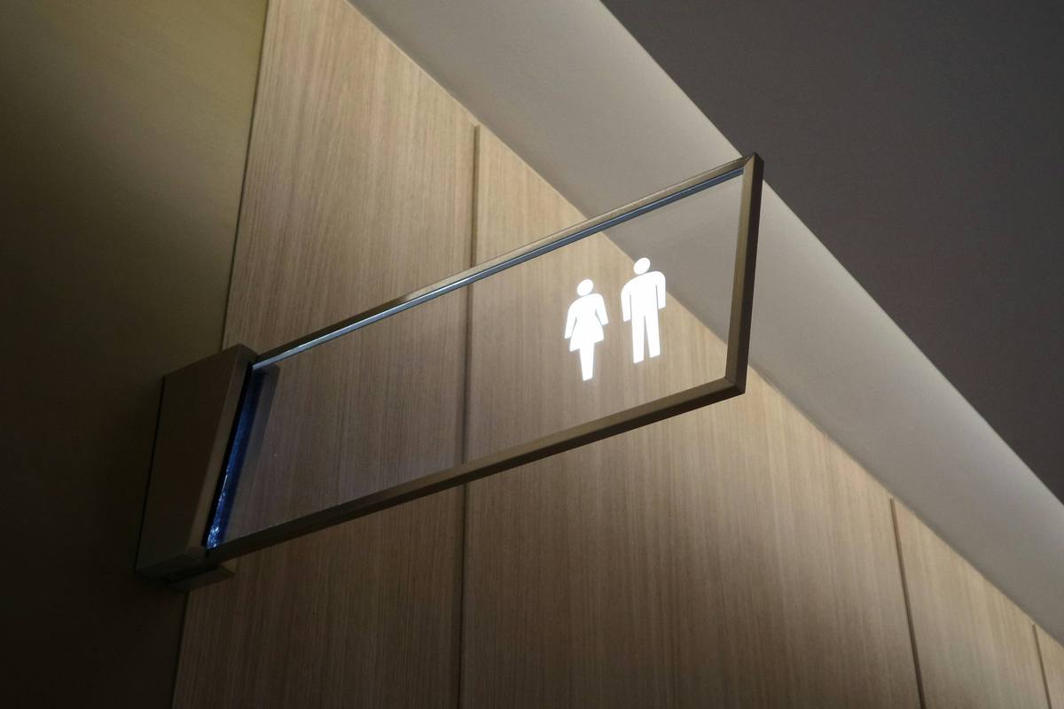 Idaho Gov. Signs Bill That Bans Males From Women’s Restroom