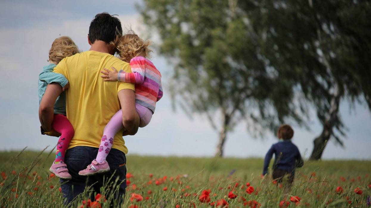 New CA Bill Would Allow Kids To Divorce Parents Without Cause