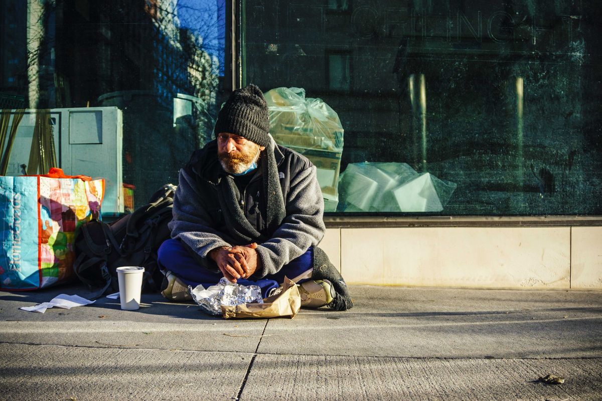 The latest EBT scam involves Seattle and the homeless, police just busted those responsible