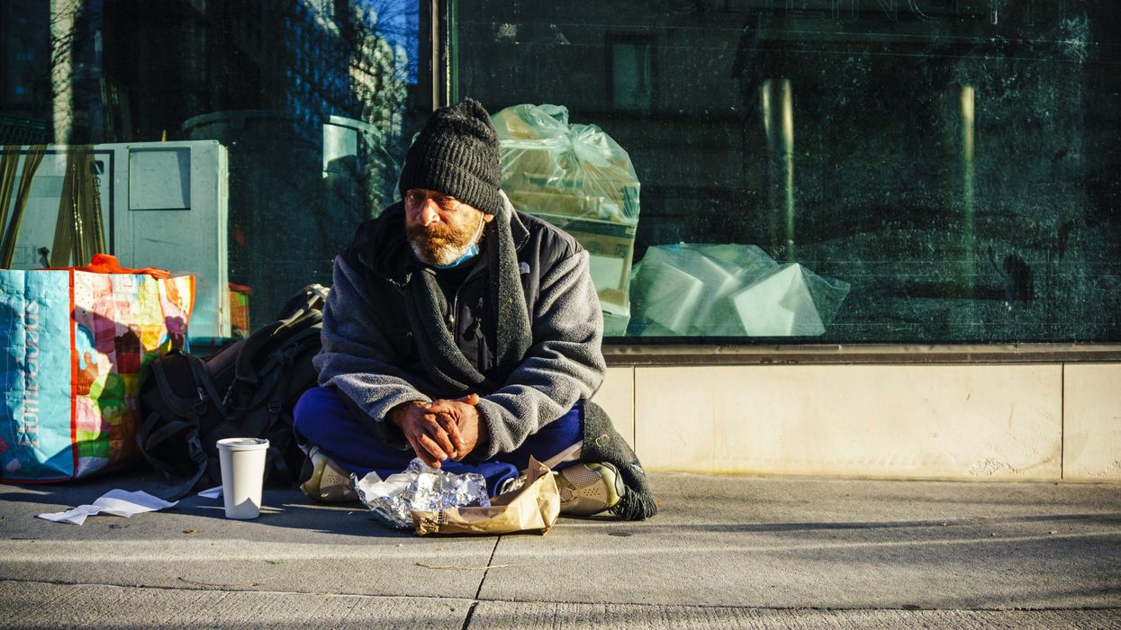 The latest EBT scam involves Seattle and the homeless, police just busted those responsible