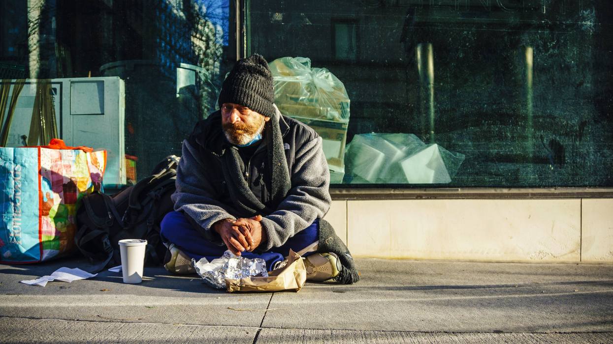 A law firm is preventing California from cleaning up its homeless problem while charging the government over $1000 an hour