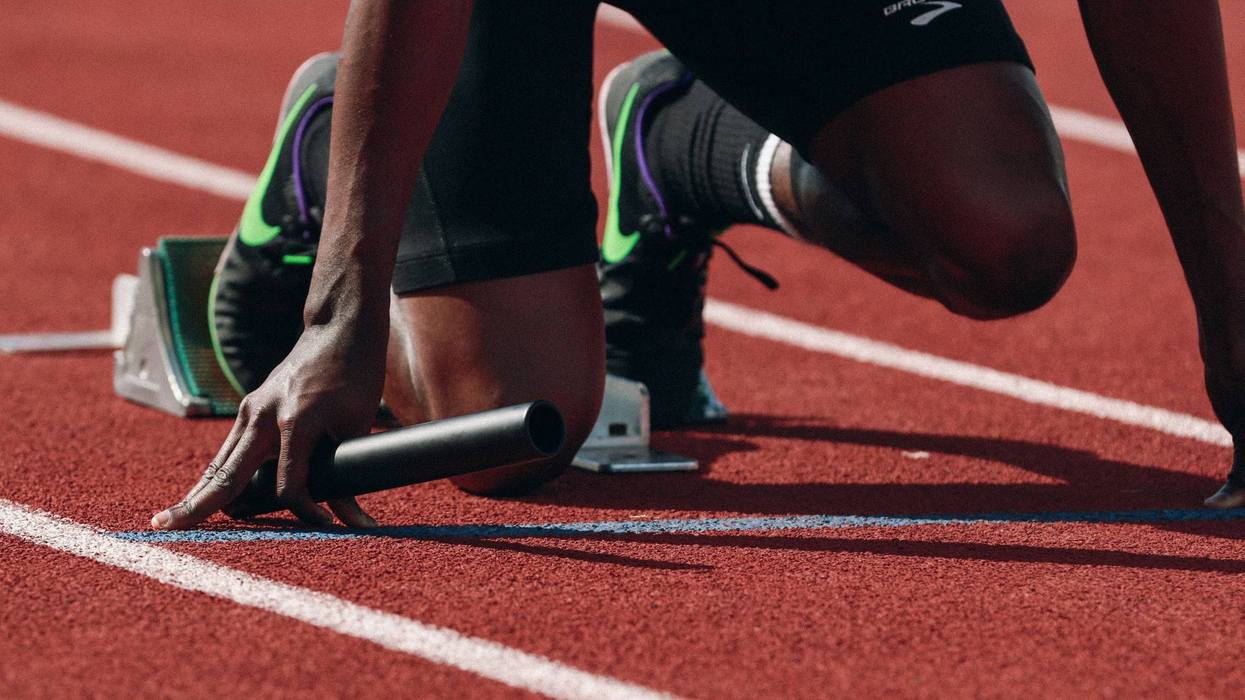 Sanity prevails as Olympic Committee bans men claiming to be women (aka "trans") from competeing against women
