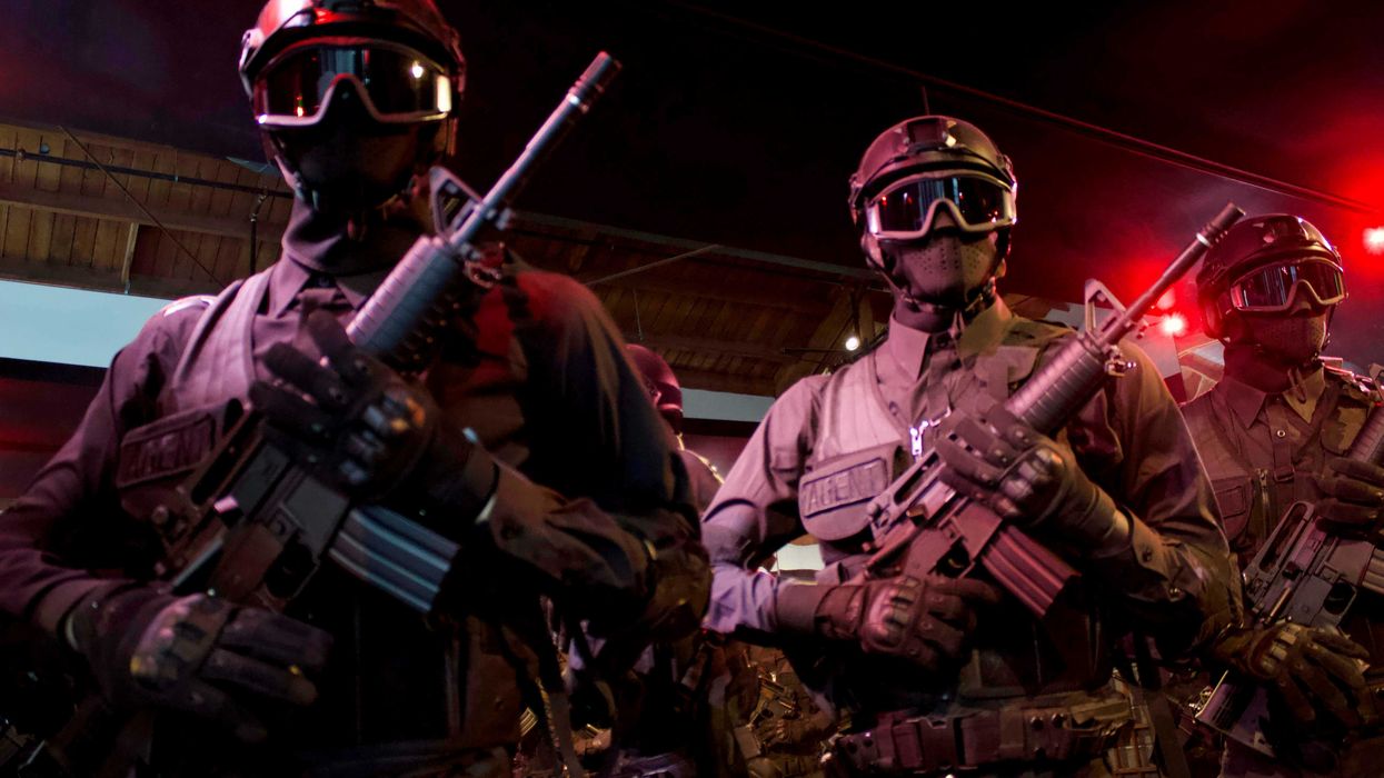 Bounties Reportedly Offered from Mexico Targeting ICE and CBP Officers in Chicago