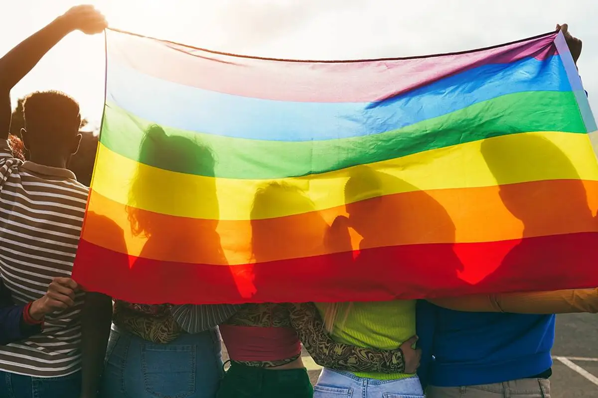 Happy Pride Month: Acceptance of the LGBTQ agenda is at its LOWEST in a decade according to new poll