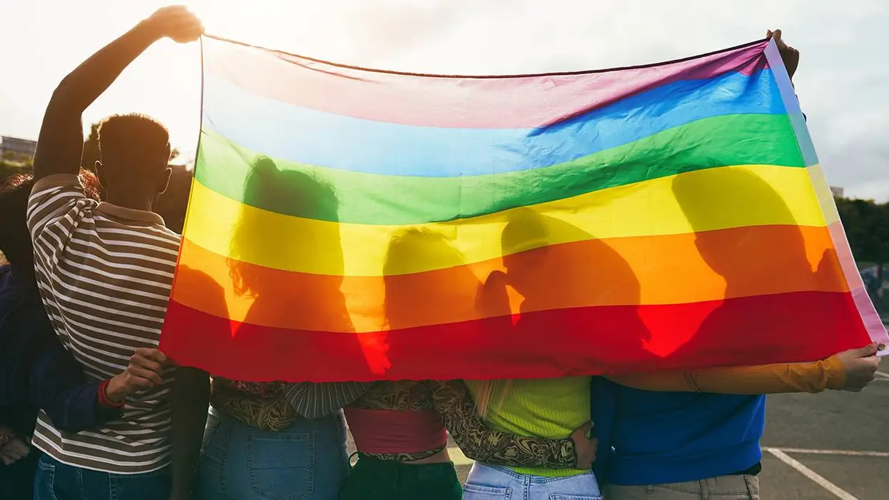 Happy Pride Month: Acceptance of the LGBTQ agenda is at its LOWEST in a decade according to new poll