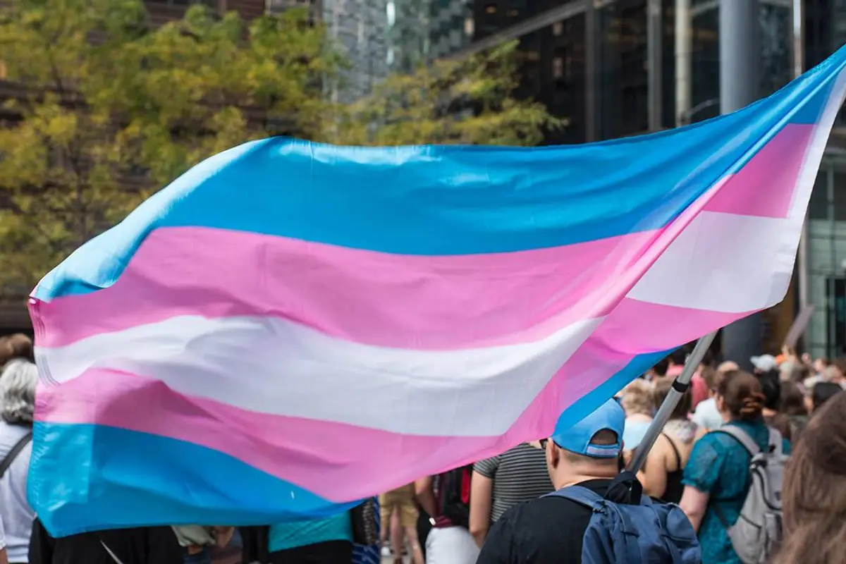 Trans man fired from daycare after offering to kiss an 11-year-old, but he claims he was fired for "transphobia"