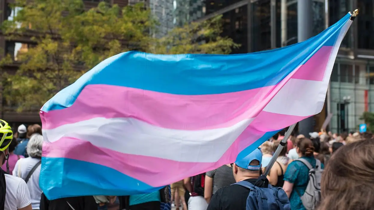 Trans man fired from daycare after offering to kiss an 11-year-old, but he claims he was fired for "transphobia"
