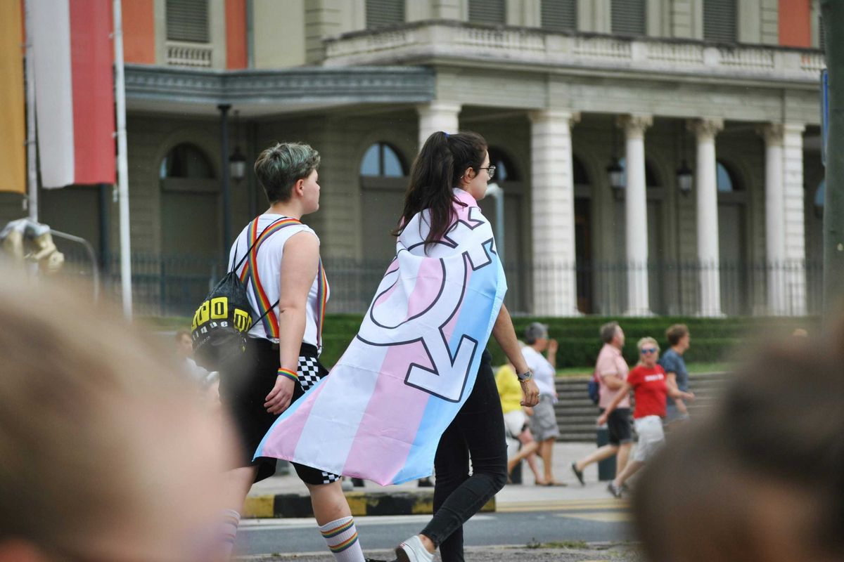 Watch: The trans fad is OVER and we have the data