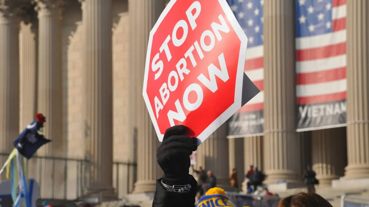 Pro-Life Activist Facing Two Years In Jail After Posting Video Outside Abortion Clinic