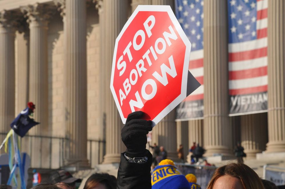 Pro-Life Activist Facing Two Years In Jail After Posting Video Outside Abortion Clinic