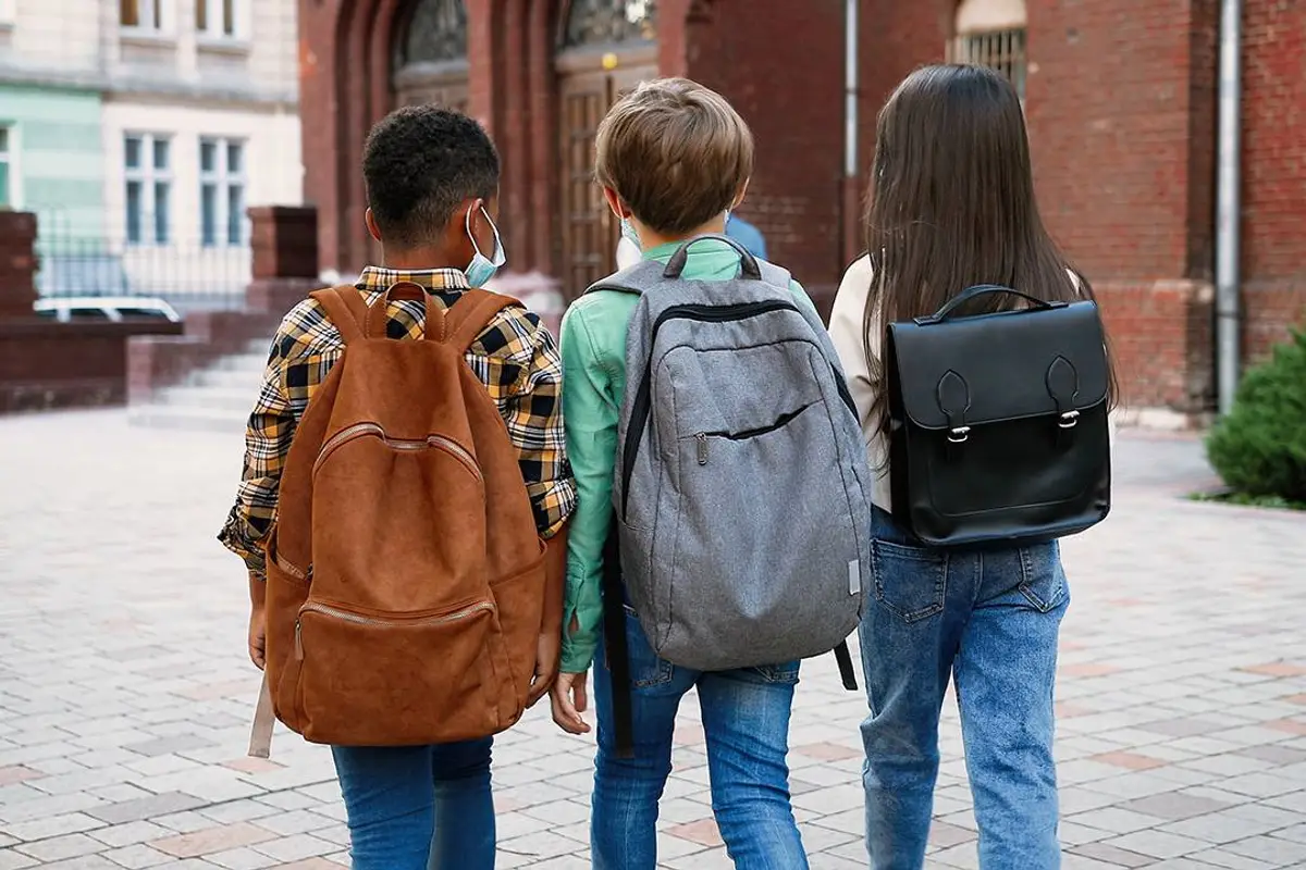 Parents are demanding answers after Democrat-controlled school district surveyed 11-year-olds on their sexual preferences