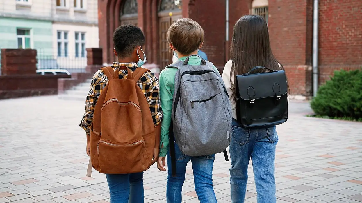 Parents are demanding answers after Democrat-controlled school district surveyed 11-year-olds on their sexual preferences