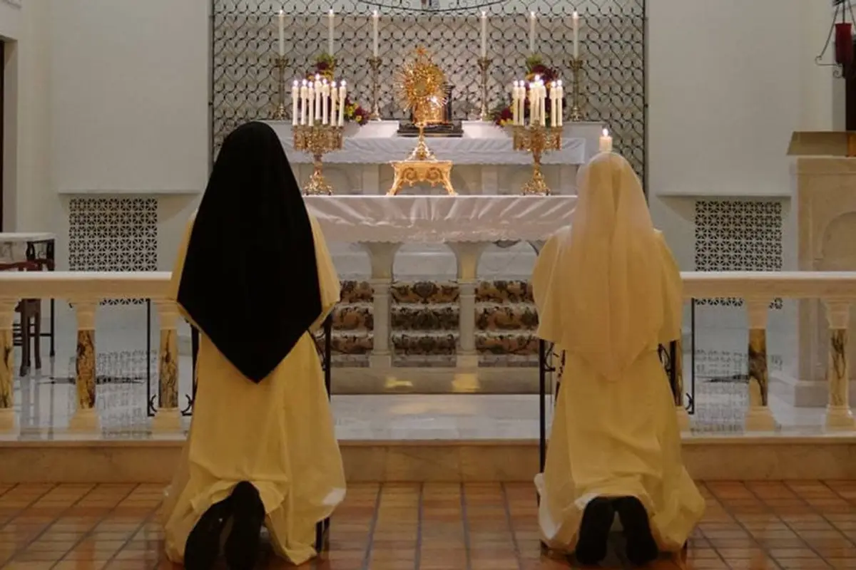 New York won't let nuns care for the terminally ill unless they abide by trans ideology, so they're suing