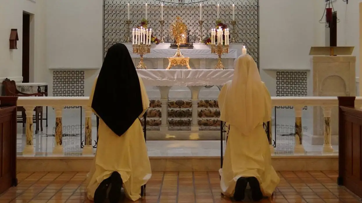 New York won't let nuns care for the terminally ill unless they abide by trans ideology, so they're suing