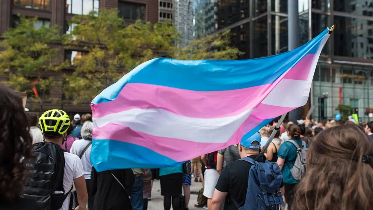 Police accuse mother of "hate incident" for calling their child by their real name, as opposed to their made-up "trans" name