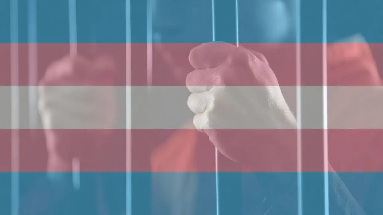 Serial Rapist Serving 167-Year Sentence Now Claims To Be Trans And Is Demanding 'She' Be Moved To A Women's Prison